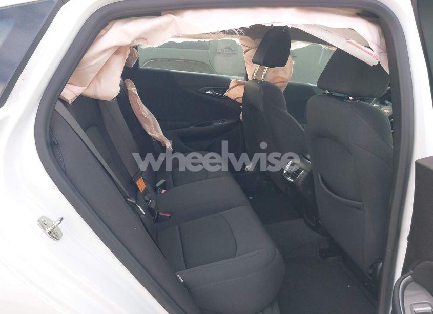 Photo 8 of 2023 Chevrolet Malibu FWD 1LT (VIN 1G1ZD5ST9PF237876)