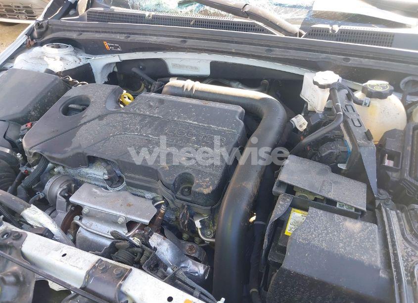 Photo 10 of 2023 Chevrolet Malibu FWD 1LT (VIN 1G1ZD5ST9PF238798)