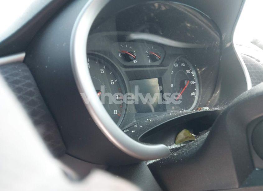 Photo 7 of 2023 Chevrolet Malibu FWD 1LT (VIN 1G1ZD5ST9PF238798)