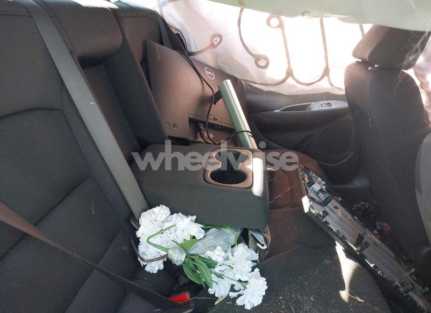 Photo 8 of 2023 Chevrolet Malibu FWD 1LT (VIN 1G1ZD5ST9PF238798)