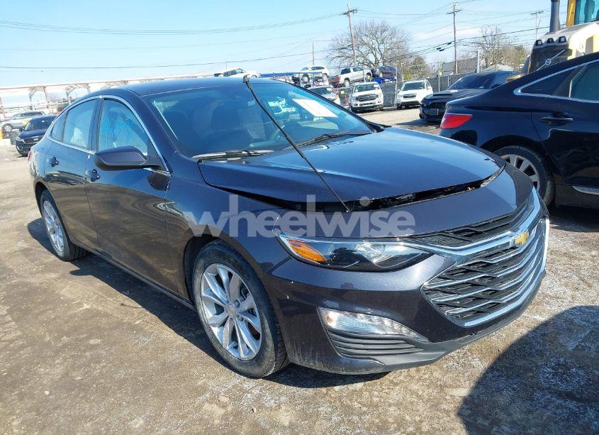 2023 Chevrolet Malibu FWD 1LT (VIN 1G1ZD5ST9PF240700) main photo