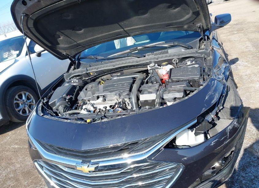 Photo 10 of 2023 Chevrolet Malibu FWD 1LT (VIN 1G1ZD5ST9PF240700)