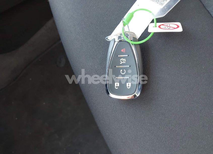 Photo 11 of 2023 Chevrolet Malibu FWD 1LT (VIN 1G1ZD5ST9PF240700)