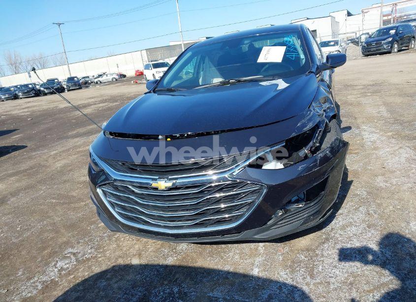 Photo 12 of 2023 Chevrolet Malibu FWD 1LT (VIN 1G1ZD5ST9PF240700)