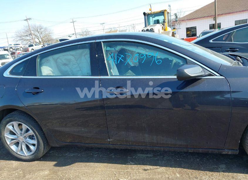 Photo 13 of 2023 Chevrolet Malibu FWD 1LT (VIN 1G1ZD5ST9PF240700)
