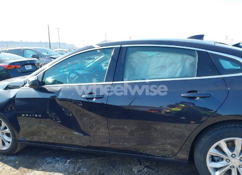 Photo 14 of 2023 Chevrolet Malibu FWD 1LT (VIN 1G1ZD5ST9PF240700)