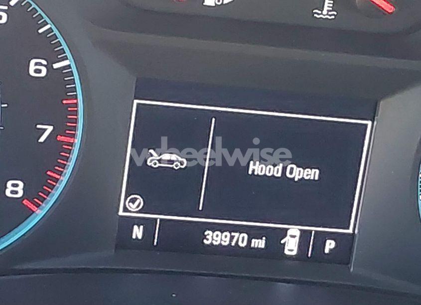 Photo 15 of 2023 Chevrolet Malibu FWD 1LT (VIN 1G1ZD5ST9PF240700)