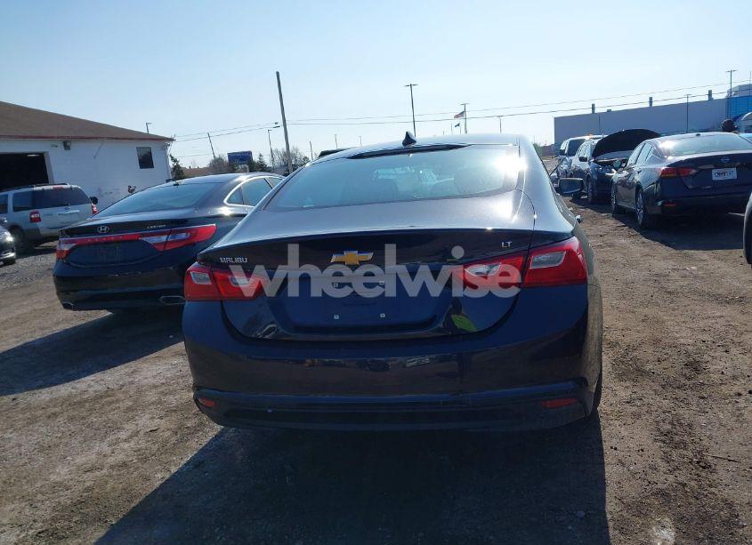 Photo 16 of 2023 Chevrolet Malibu FWD 1LT (VIN 1G1ZD5ST9PF240700)
