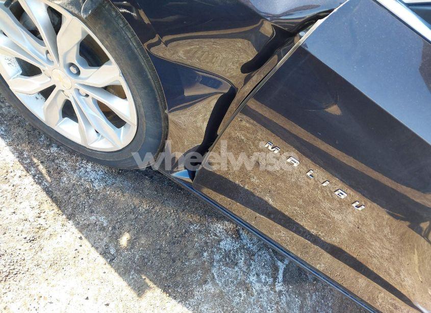 Photo 17 of 2023 Chevrolet Malibu FWD 1LT (VIN 1G1ZD5ST9PF240700)
