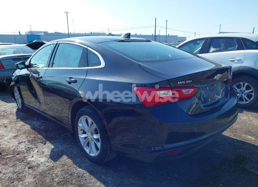 Photo 3 of 2023 Chevrolet Malibu FWD 1LT (VIN 1G1ZD5ST9PF240700)
