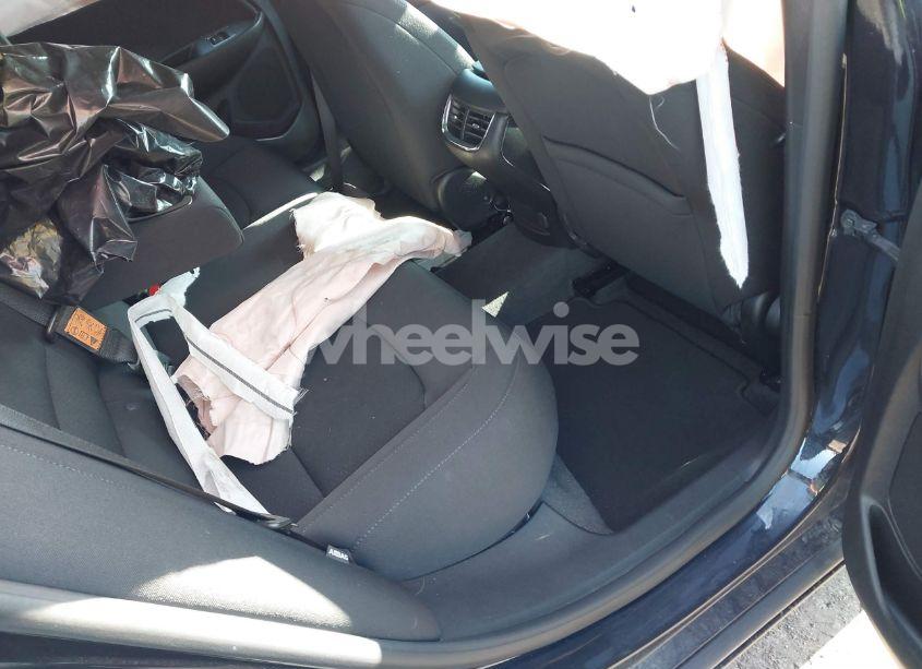 Photo 8 of 2023 Chevrolet Malibu FWD 1LT (VIN 1G1ZD5ST9PF240700)