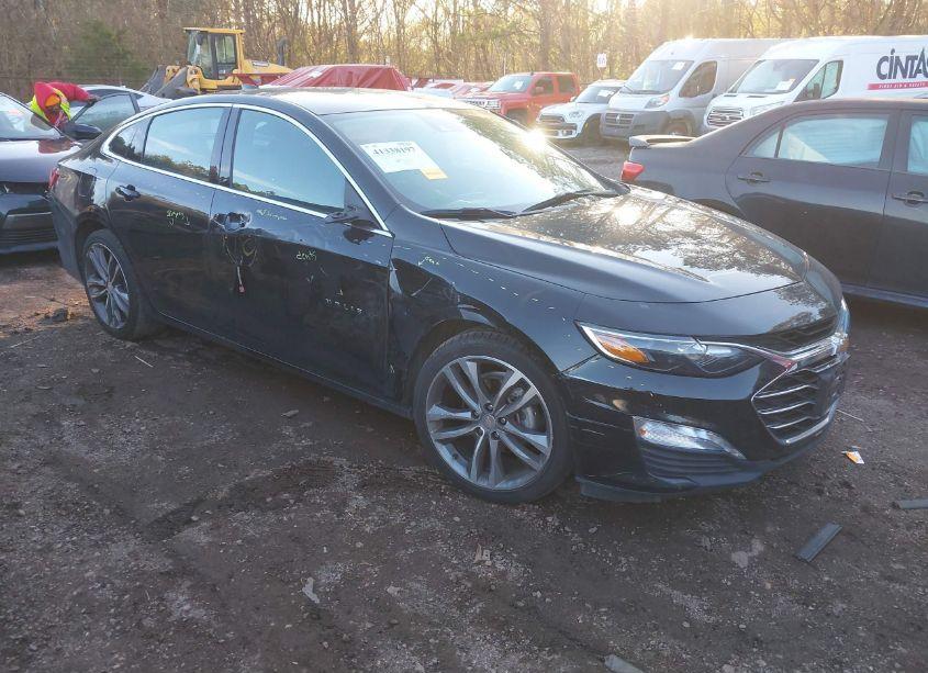 2023 Chevrolet Malibu FWD 1LT (VIN 1G1ZD5ST9PF240860) main photo