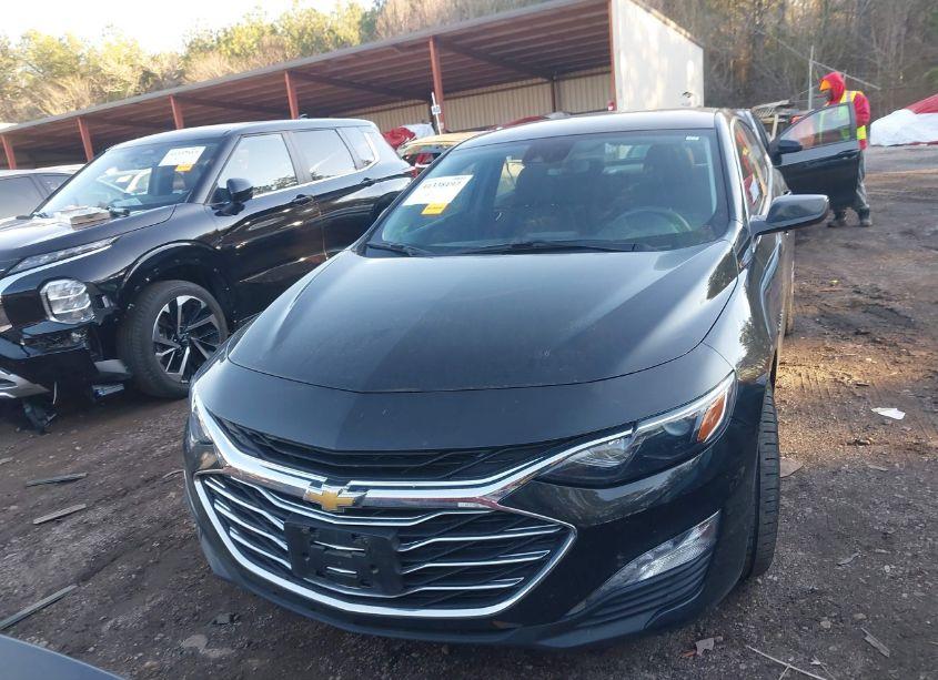 Photo 12 of 2023 Chevrolet Malibu FWD 1LT (VIN 1G1ZD5ST9PF240860)