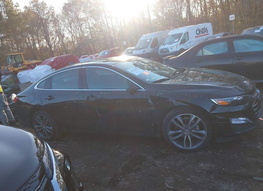 Photo 13 of 2023 Chevrolet Malibu FWD 1LT (VIN 1G1ZD5ST9PF240860)