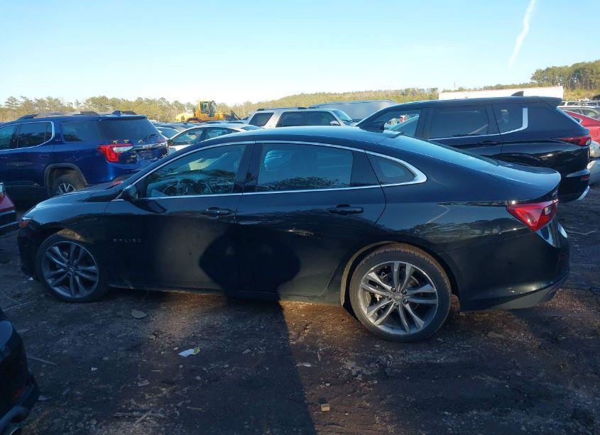 Photo 14 of 2023 Chevrolet Malibu FWD 1LT (VIN 1G1ZD5ST9PF240860)