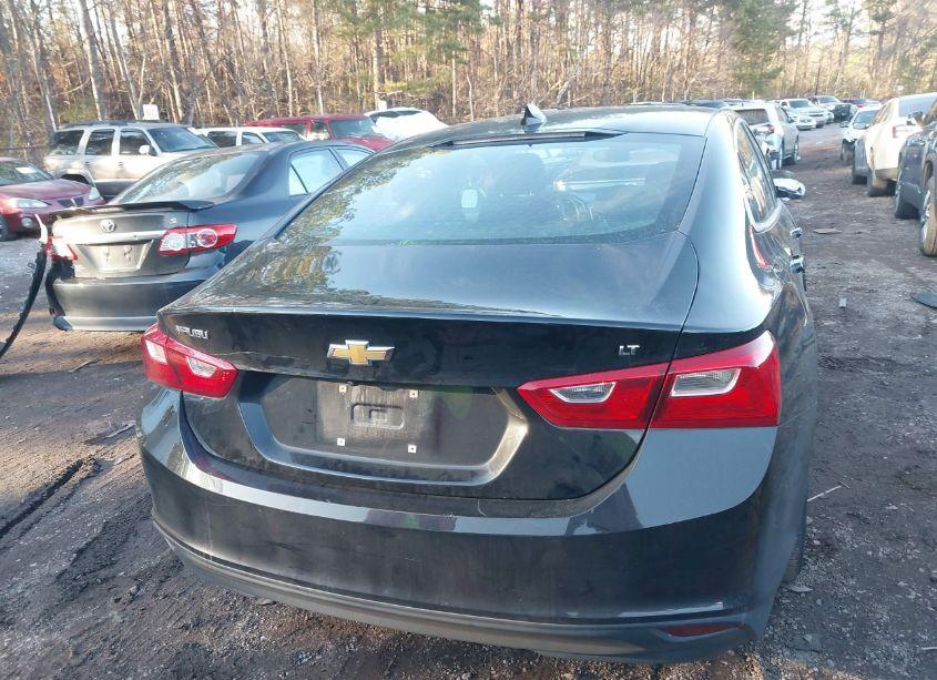 Photo 16 of 2023 Chevrolet Malibu FWD 1LT (VIN 1G1ZD5ST9PF240860)