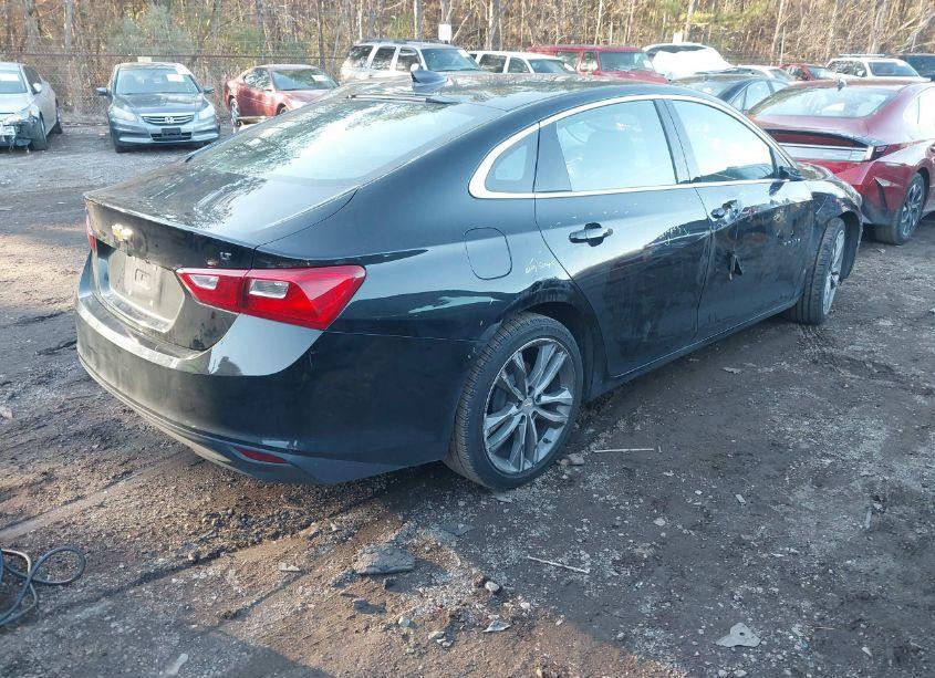 Photo 4 of 2023 Chevrolet Malibu FWD 1LT (VIN 1G1ZD5ST9PF240860)