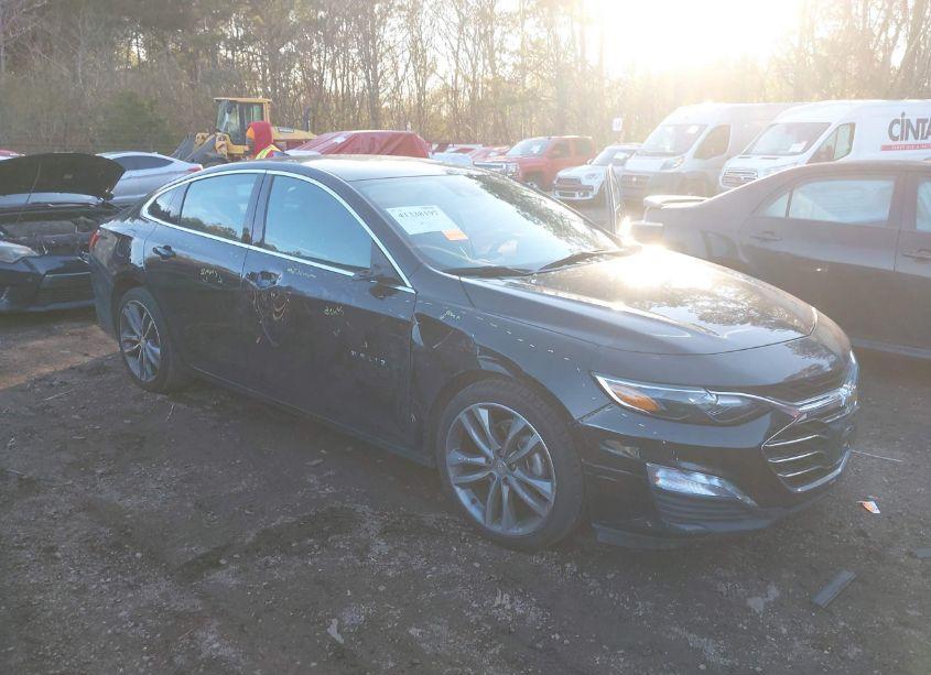 Photo 6 of 2023 Chevrolet Malibu FWD 1LT (VIN 1G1ZD5ST9PF240860)
