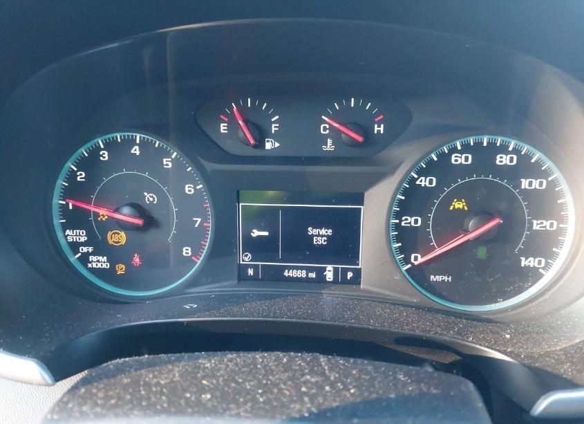 Photo 7 of 2023 Chevrolet Malibu FWD 1LT (VIN 1G1ZD5ST9PF240860)