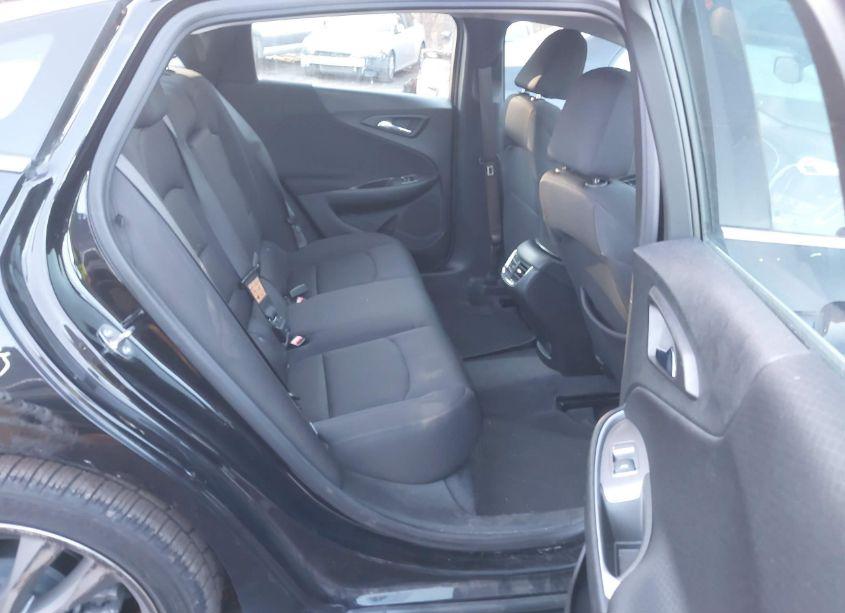 Photo 8 of 2023 Chevrolet Malibu FWD 1LT (VIN 1G1ZD5ST9PF240860)