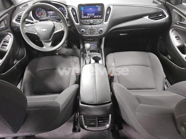 Photo 12 of 2023 CHEVROLET MALIBU LT N/A (VIN 1G1ZD5ST9PF244259)