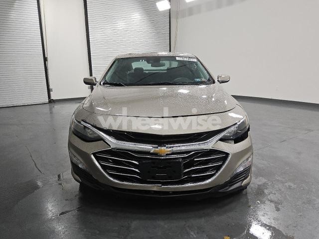 Photo 13 of 2023 CHEVROLET MALIBU LT N/A (VIN 1G1ZD5ST9PF244259)