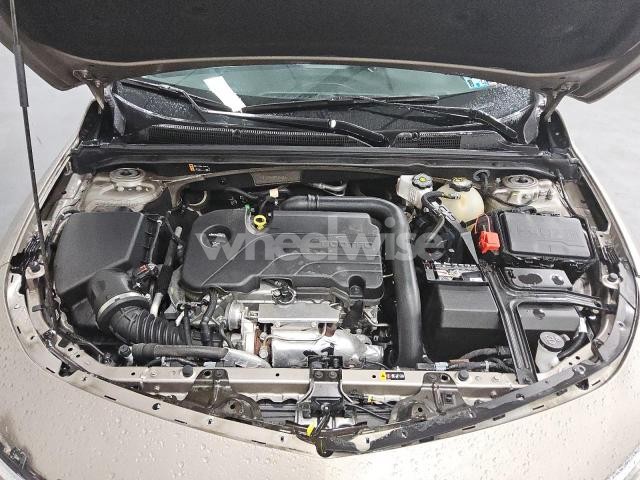 Photo 2 of 2023 CHEVROLET MALIBU LT N/A (VIN 1G1ZD5ST9PF244259)