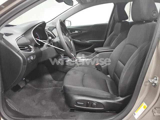 Photo 4 of 2023 CHEVROLET MALIBU LT N/A (VIN 1G1ZD5ST9PF244259)