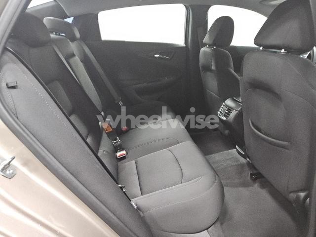 Photo 7 of 2023 CHEVROLET MALIBU LT N/A (VIN 1G1ZD5ST9PF244259)