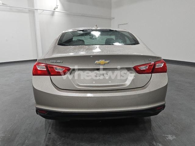 Photo 8 of 2023 CHEVROLET MALIBU LT N/A (VIN 1G1ZD5ST9PF244259)