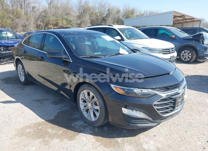 2023 Chevrolet Malibu FWD 1LT (VIN 1G1ZD5ST9PF244973) main photo