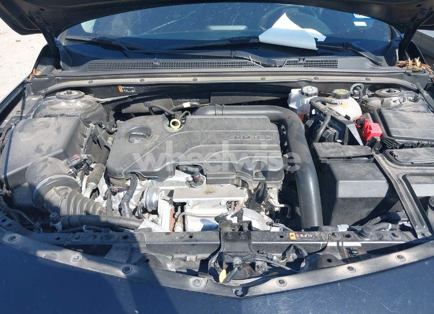Photo 10 of 2023 Chevrolet Malibu FWD 1LT (VIN 1G1ZD5ST9PF244973)