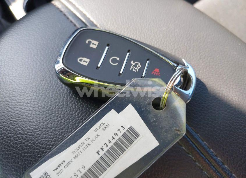 Photo 11 of 2023 Chevrolet Malibu FWD 1LT (VIN 1G1ZD5ST9PF244973)