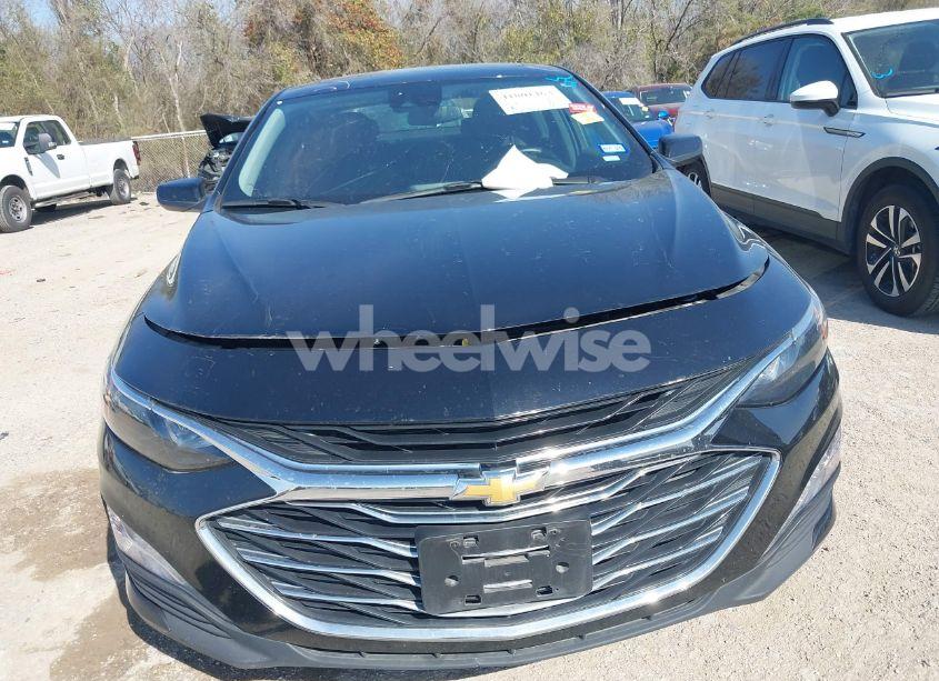 Photo 12 of 2023 Chevrolet Malibu FWD 1LT (VIN 1G1ZD5ST9PF244973)