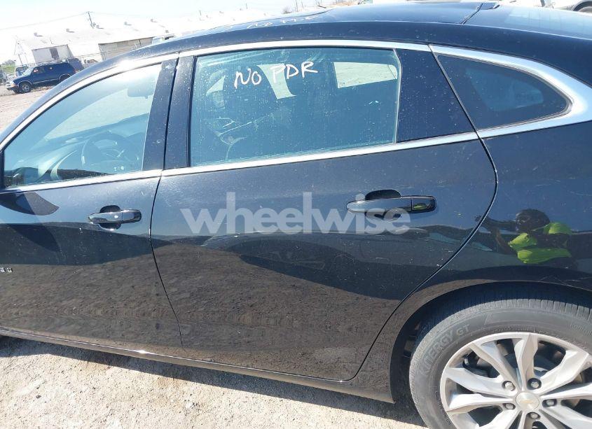 Photo 14 of 2023 Chevrolet Malibu FWD 1LT (VIN 1G1ZD5ST9PF244973)