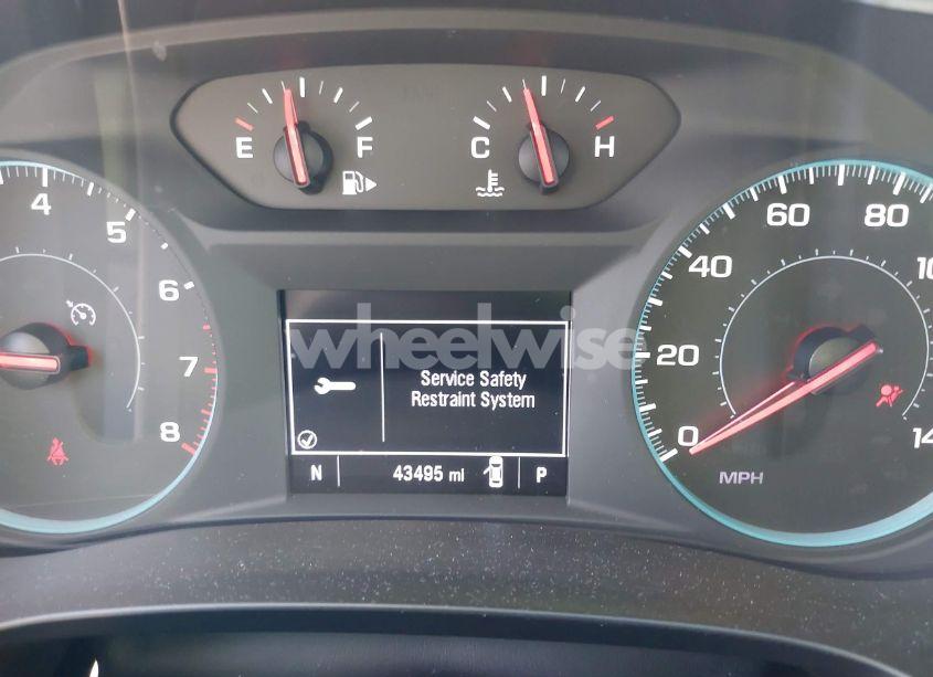 Photo 15 of 2023 Chevrolet Malibu FWD 1LT (VIN 1G1ZD5ST9PF244973)