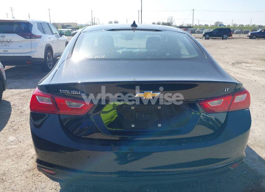 Photo 16 of 2023 Chevrolet Malibu FWD 1LT (VIN 1G1ZD5ST9PF244973)