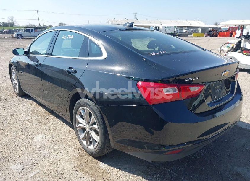 Photo 3 of 2023 Chevrolet Malibu FWD 1LT (VIN 1G1ZD5ST9PF244973)