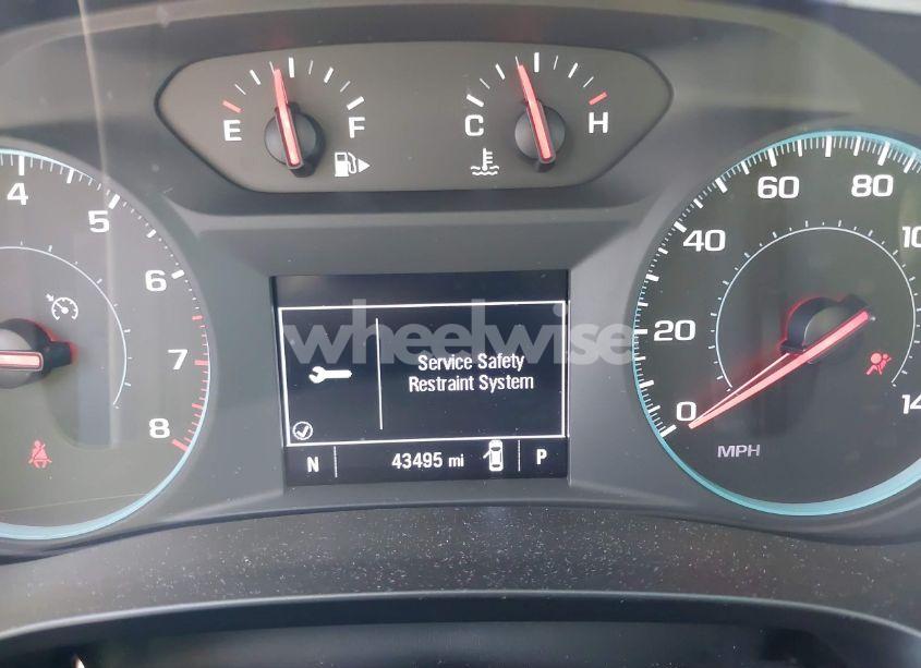 Photo 7 of 2023 Chevrolet Malibu FWD 1LT (VIN 1G1ZD5ST9PF244973)