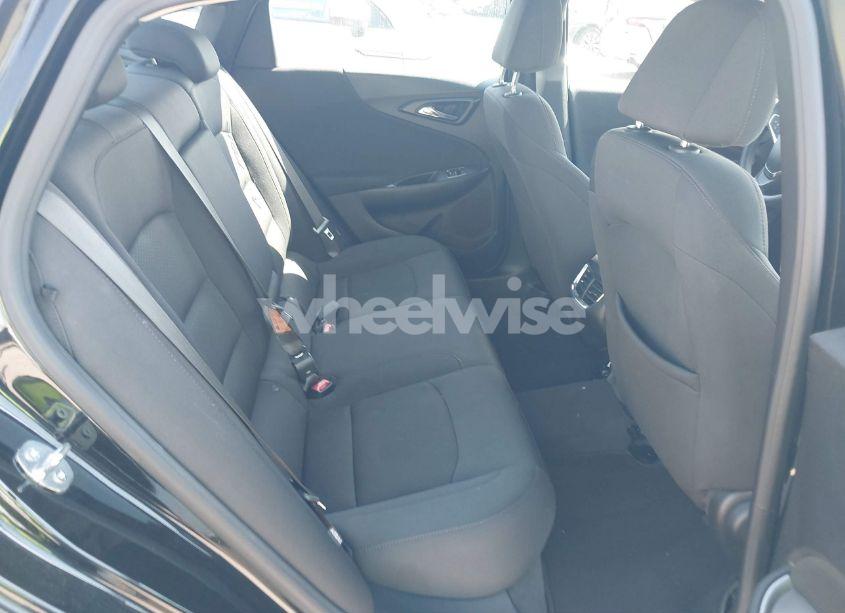 Photo 8 of 2023 Chevrolet Malibu FWD 1LT (VIN 1G1ZD5ST9PF244973)