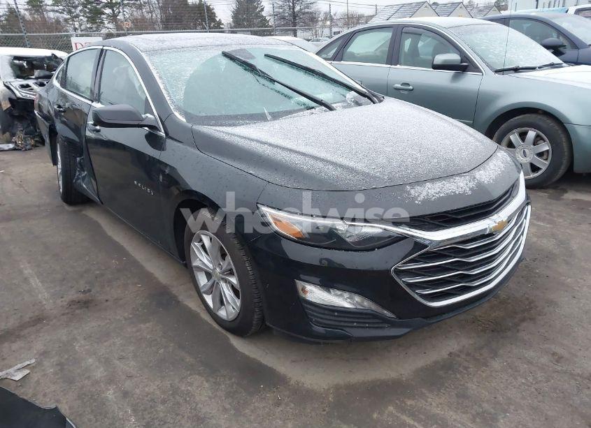 2023 Chevrolet Malibu FWD 1LT (VIN 1G1ZD5ST9PF246187) main photo