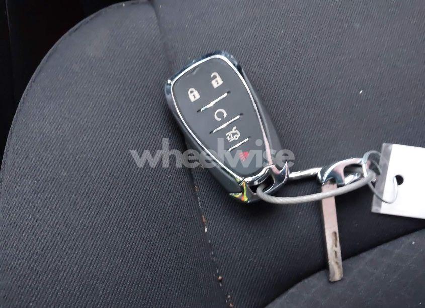 Photo 11 of 2023 Chevrolet Malibu FWD 1LT (VIN 1G1ZD5ST9PF246187)