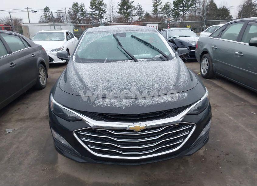 Photo 12 of 2023 Chevrolet Malibu FWD 1LT (VIN 1G1ZD5ST9PF246187)