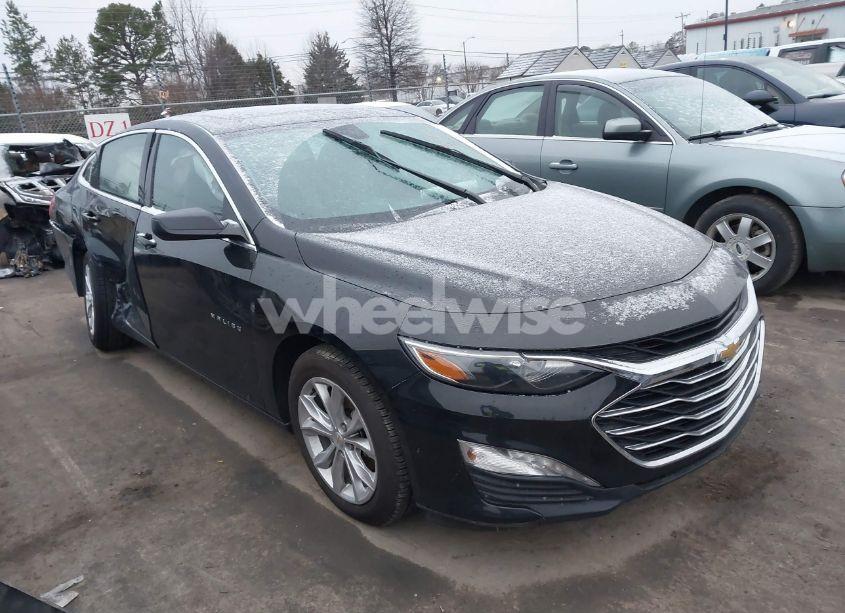 Photo 13 of 2023 Chevrolet Malibu FWD 1LT (VIN 1G1ZD5ST9PF246187)