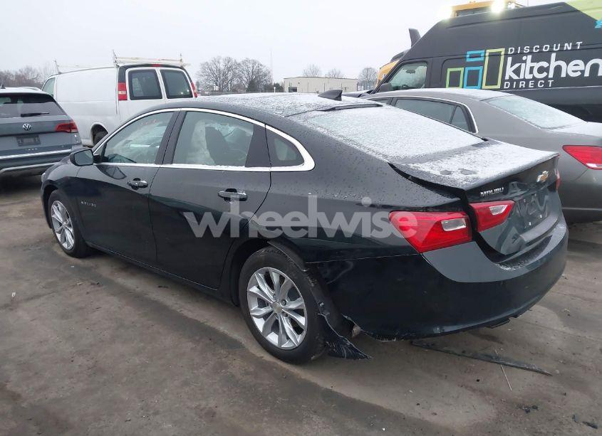 Photo 14 of 2023 Chevrolet Malibu FWD 1LT (VIN 1G1ZD5ST9PF246187)