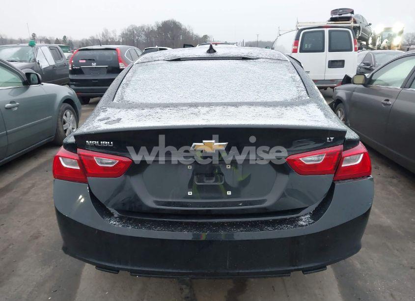 Photo 16 of 2023 Chevrolet Malibu FWD 1LT (VIN 1G1ZD5ST9PF246187)