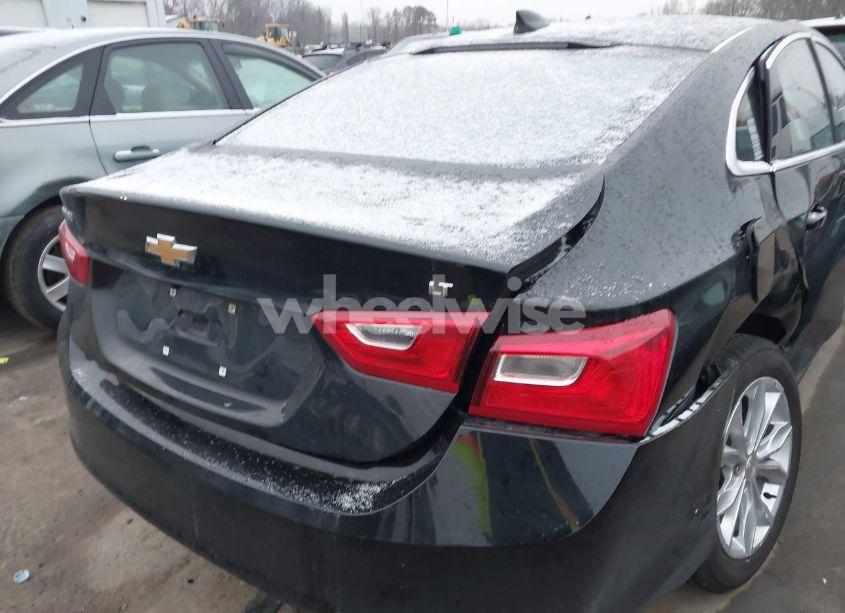 Photo 17 of 2023 Chevrolet Malibu FWD 1LT (VIN 1G1ZD5ST9PF246187)