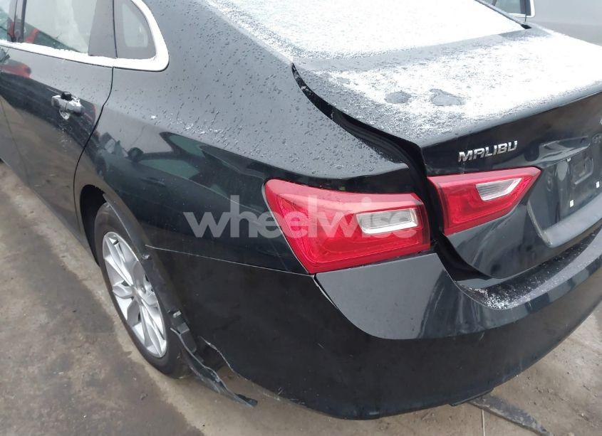 Photo 18 of 2023 Chevrolet Malibu FWD 1LT (VIN 1G1ZD5ST9PF246187)
