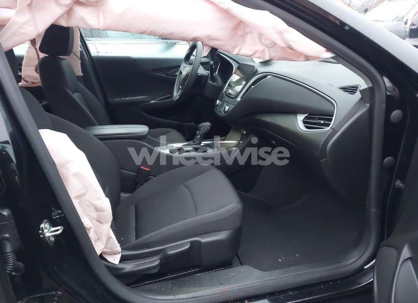 Photo 5 of 2023 Chevrolet Malibu FWD 1LT (VIN 1G1ZD5ST9PF246187)