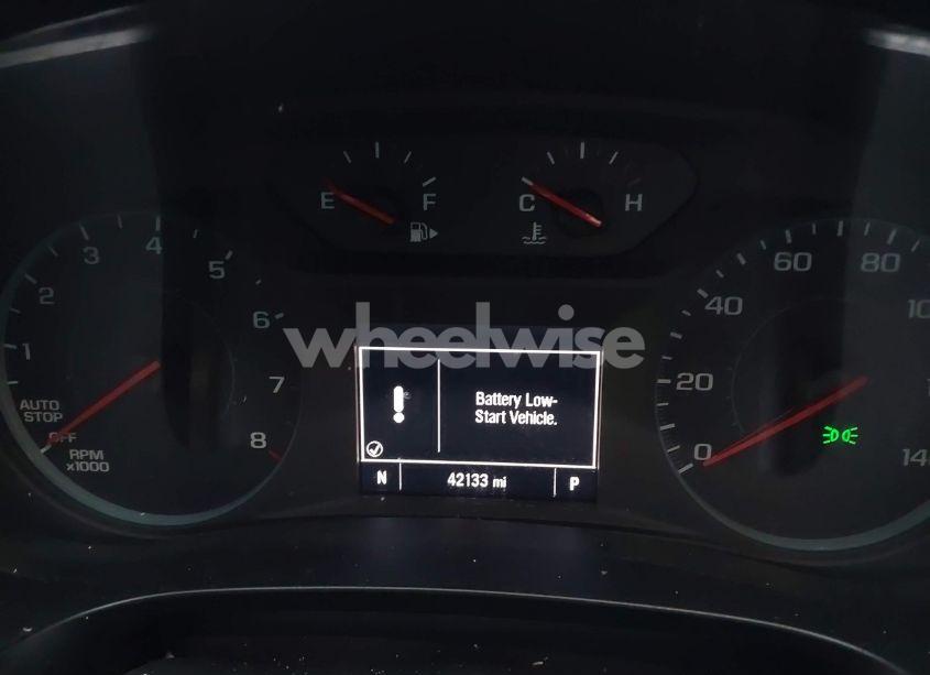 Photo 7 of 2023 Chevrolet Malibu FWD 1LT (VIN 1G1ZD5ST9PF246187)